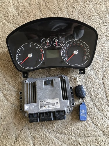 Ford fusion tdci ecu - ford,