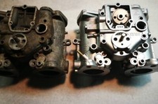 Classic car restoration - classic, aqua