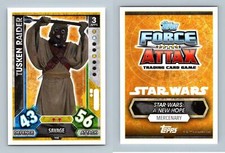 Tusken Raider #114 Star Wars