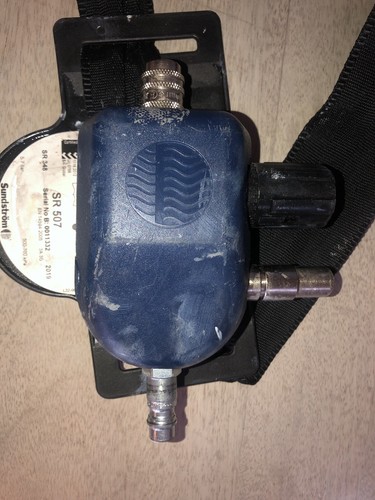 Sundstrom 348 control - 348,