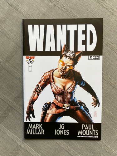 Wanted condition new - wanted,