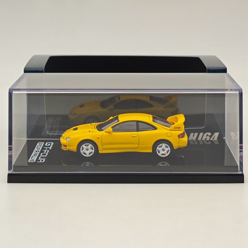 Hobby japan four st205 - 1/64, gt-four