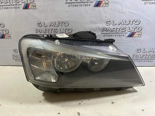 Bmw f25 pre lci complete - bmw,