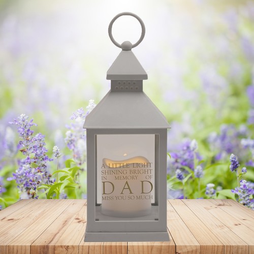 Dad grey graveside - dad,