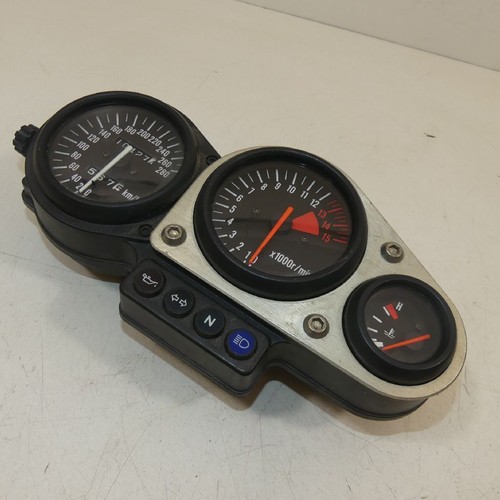 Kawasaki ninja cockpit - zx-7r,