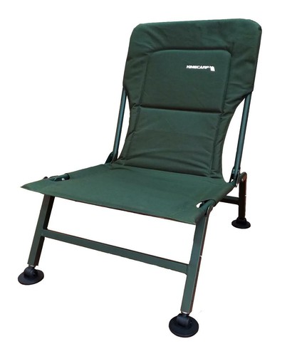 King carp fishing chair - on,