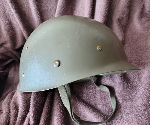 Vintage belgian army m51 - vintage,