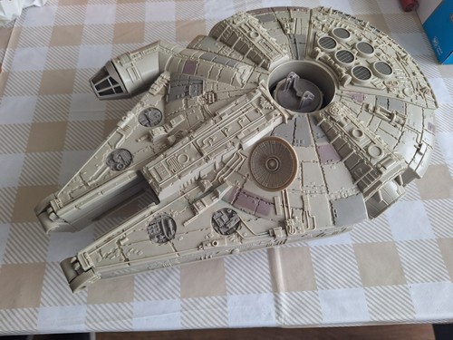Star wars micro machines - star,