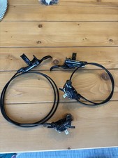  XT BR-M8220 4-Pot Brakeset 