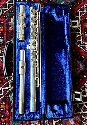 400 concert flute - b, h