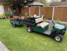 Ezgo Petrol Workhorse With
