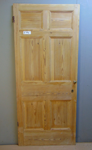 Doors door reclaimed - door, pine