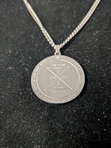 Third pentacle venus 72 - pentacle,
