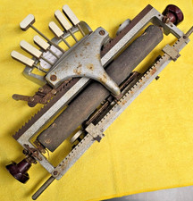 Rare DDR Braille Typewriter