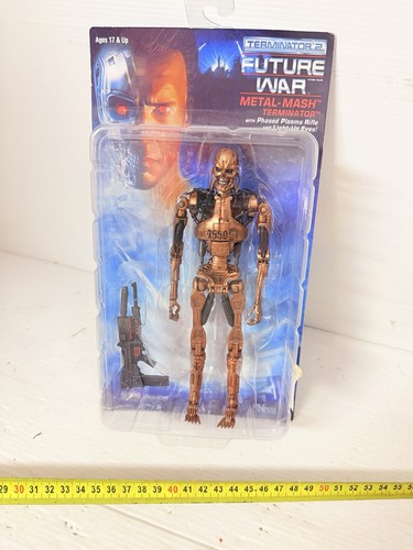 Terminator metal mash action - mash,