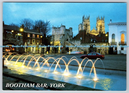 D332664 york bootham bar j - york.,