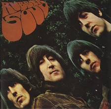 Rubber Soul - The Beatles