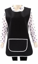 LINEN CLOSET Womens Tabards