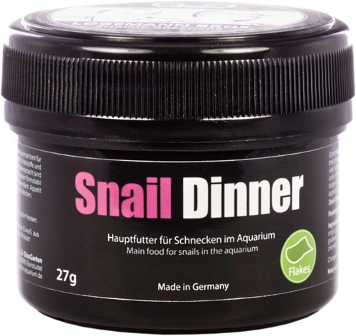 Glasgarten snail dinner - snail, |