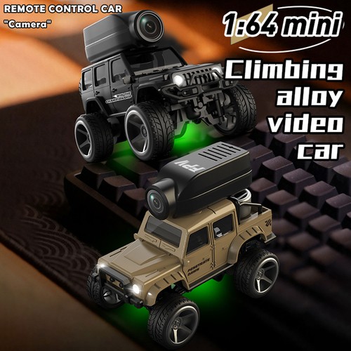 Mini racing car 480p - 1/64,