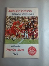 1970 Edinboro Fighting Scots