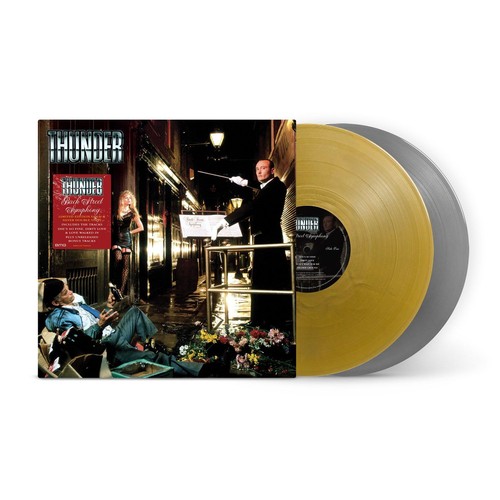 Thunder backstreet symphony - thunder,