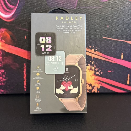 Radley s20 smart watch - radley,