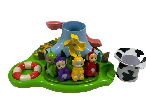 Teletubbies floating bath - floating,