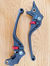 Buell asv levers pair - asv,