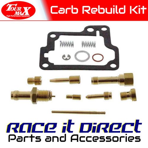 Carb rebuild kit - rebuild, suzuki