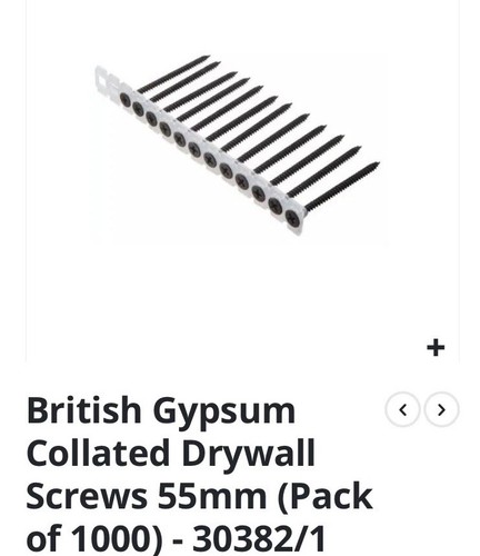British gypsum collated - gypsum,