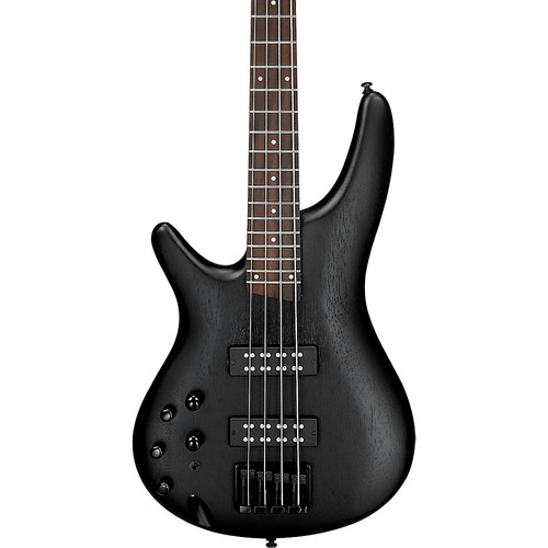 Ibanez sr300ebl left - ibanez,