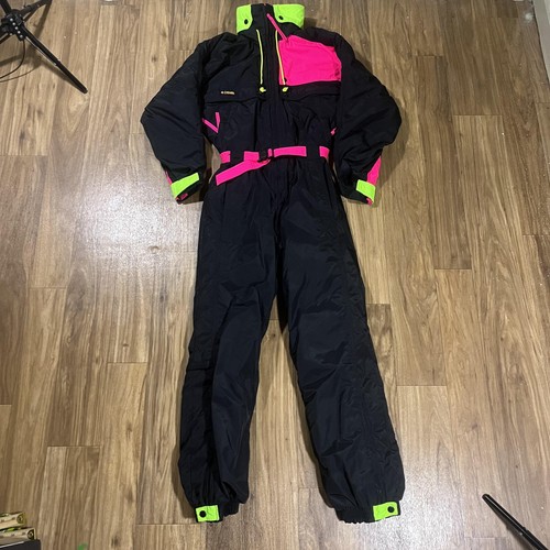 Vintage columbia jumpsuit - vintage,