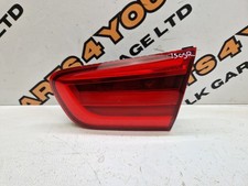 2016 BMW 1 SERIES 116D F20 M