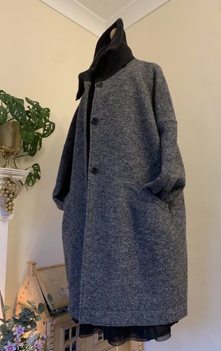 Classy slouchy cocoon oska - slouchy,