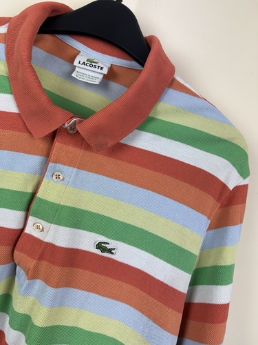 Lacoste polo shirt size - shirt,