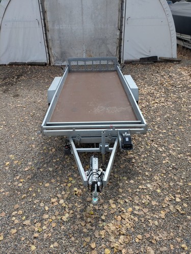 3500kg transport trailer - 3500kg,