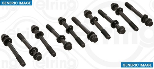 Elring 118 670 cylinder - 118.670, head