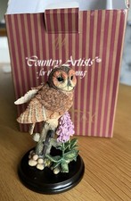 Country Artist - Owl