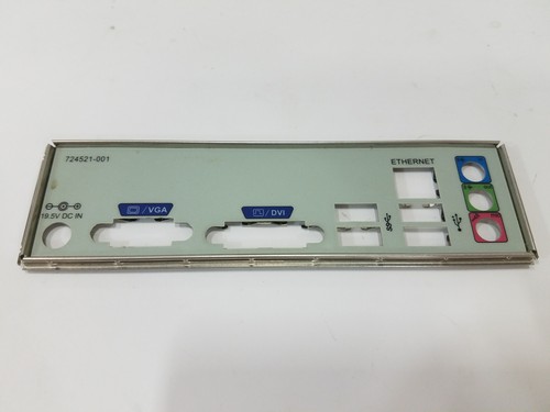 Lot o shield for - of, i/o