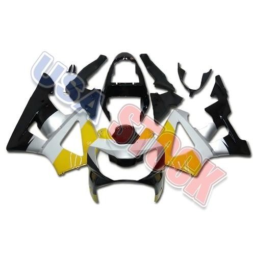 Injection fairing fit - injection,