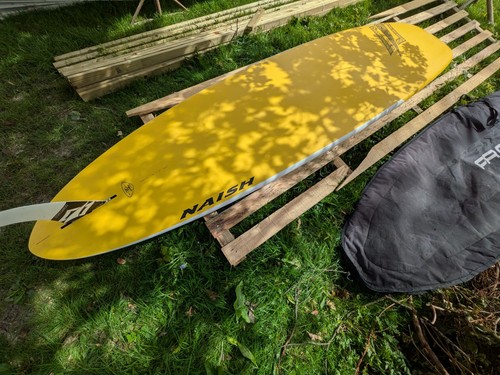 Naish nalu gs - 11'4",