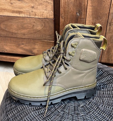 Martens quinton boots - dr,