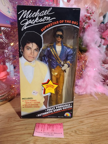 Nib 1984 michael jackson - 1984,