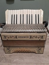 Hohner student alpina 12 - hohner,