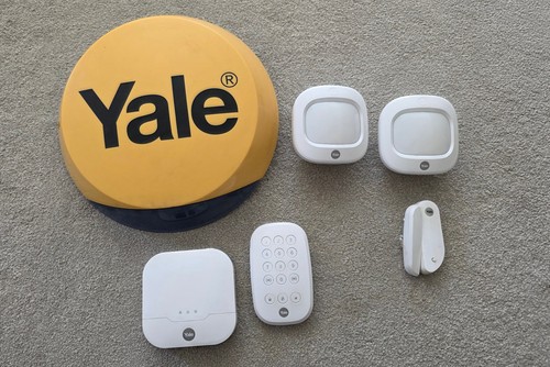 Yale sync smart home - yale, alarm