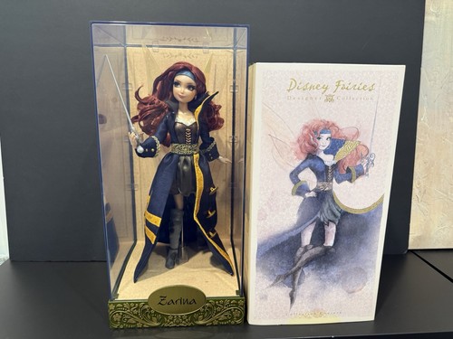 Disney fairies zarina limited - disney,