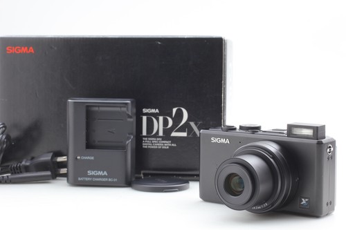 Top mint sigma dp2x aps - [,