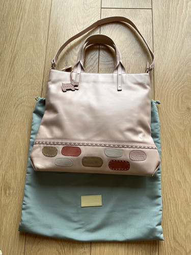 Radley womens leather pastel - radley,