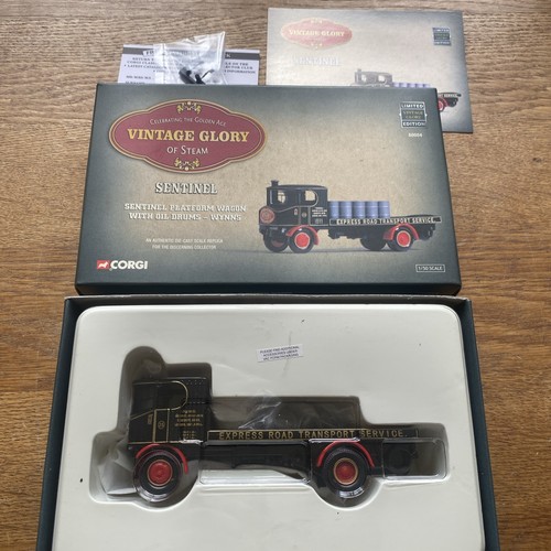 Corgi vintage glory steam - vintage,